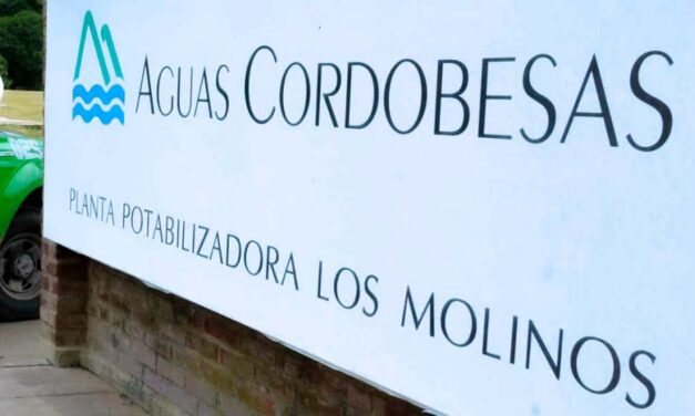 Córdoba: peligra el suministro de agua potable