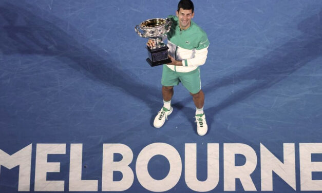 Australia: Djokovic fue demorado por su postura anti sanitaria