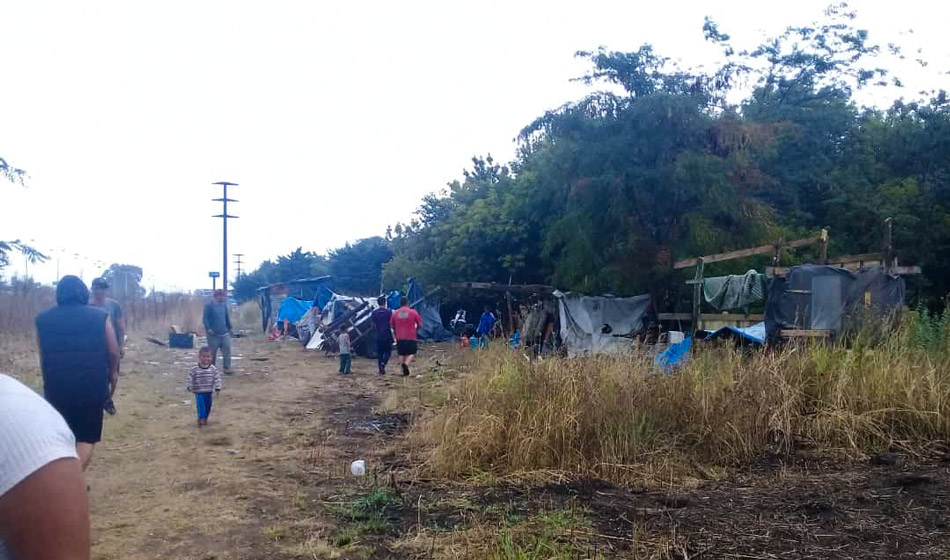 La Matanza: Desalojos y represión en el barrio “Berenice”￼