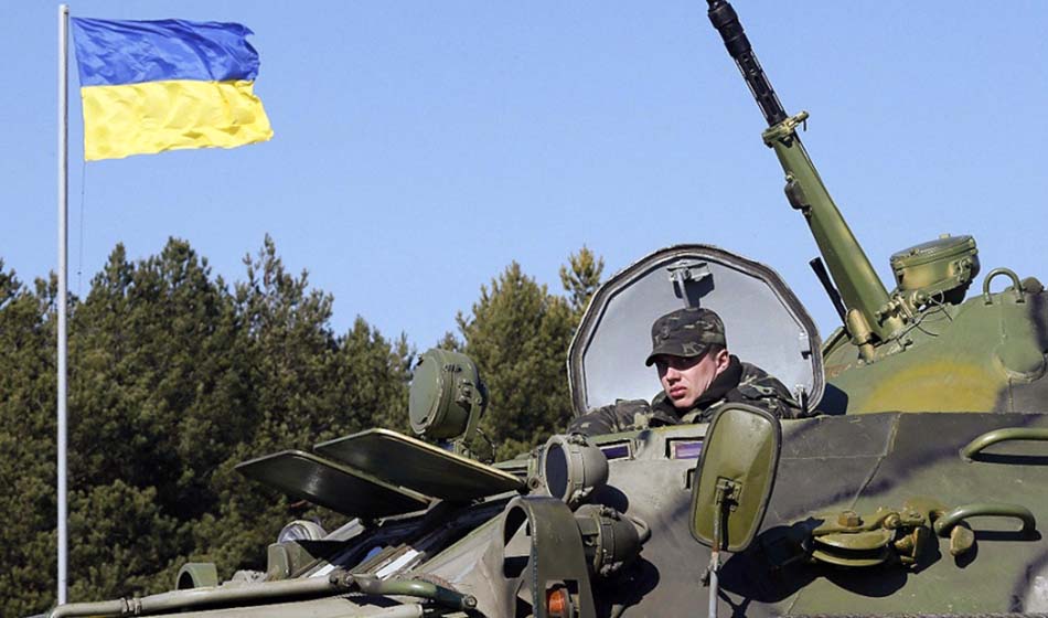 tanque ucrania fuente TELAM
