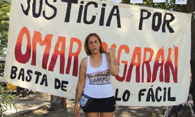 La Plata: jornada cultural a 9 años del crimen de Omar Cigarán