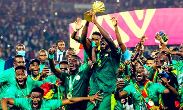 Senegal se coronó campeón de África por primera vez en su historia