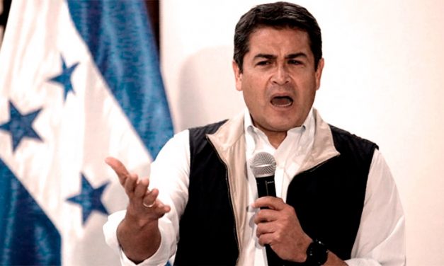Honduras: la detención de Juan Orlando Hernandez
