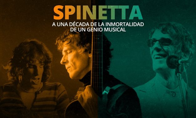 Spinetta: diez años entre los amos del aire