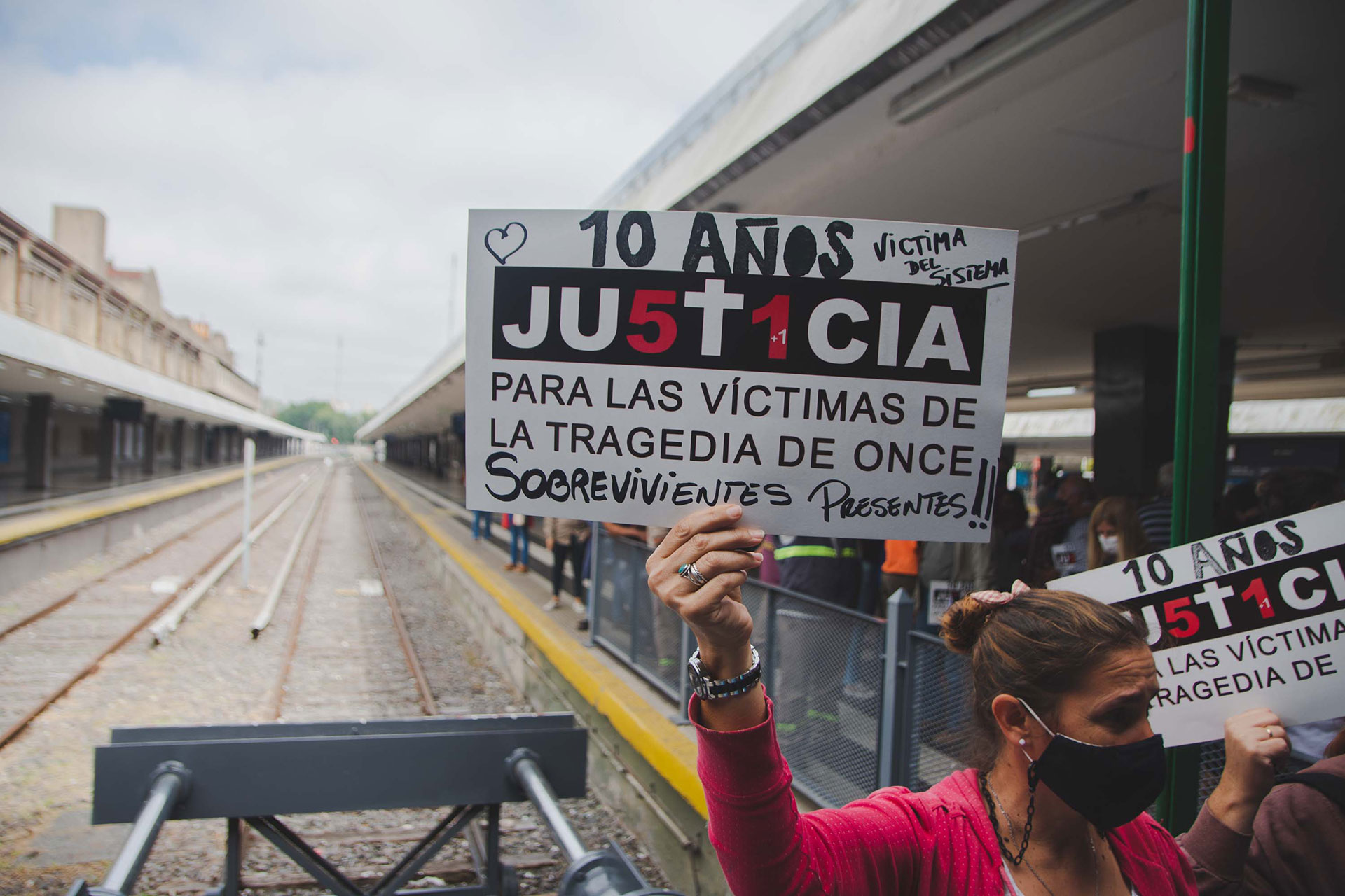 10 Foto de Marcelo Javier Moreno 10 anos tragedia de once 44