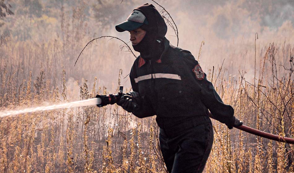 Incendios en Corrientes: responder al llamado de emergencia 2 Corrientes incendios