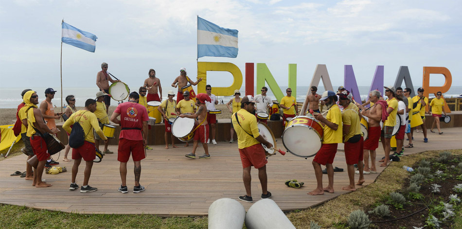 Paro guardavidas Pinamar