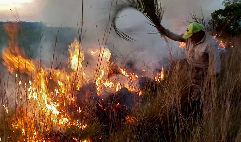 Corrientes Arde y Cabandié