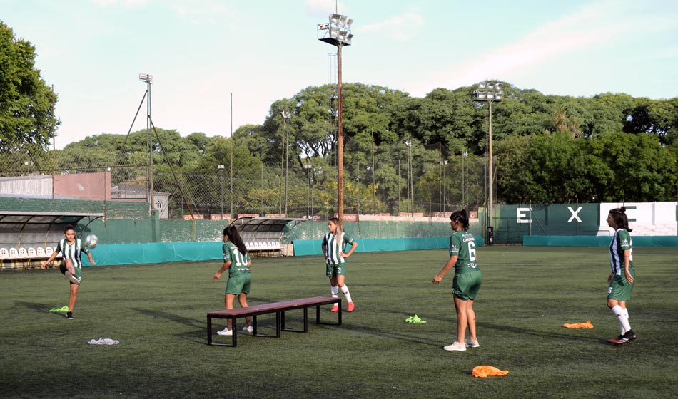 Excursionistas