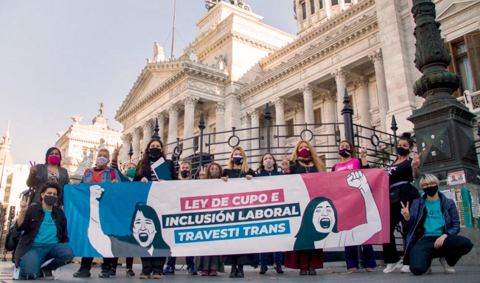 El Banco Nación busca personal trans para sus oficinas 2 Banco Nación