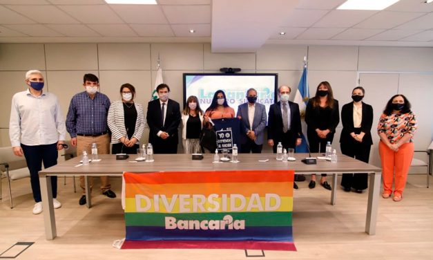 El Banco Nación busca personal trans para sus oficinas