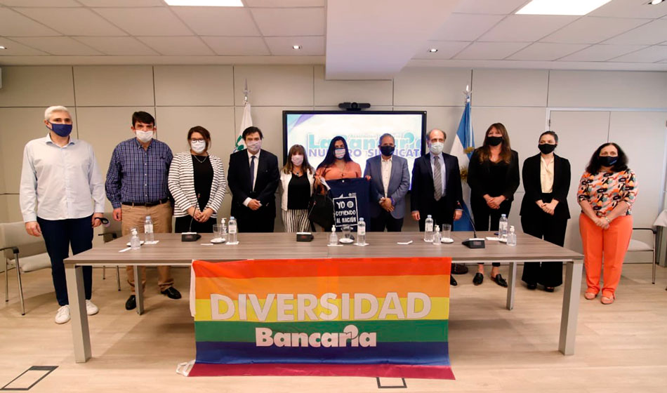 El Banco Nación busca personal trans para sus oficinas | Nota al Pie |  Noticias en contexto
