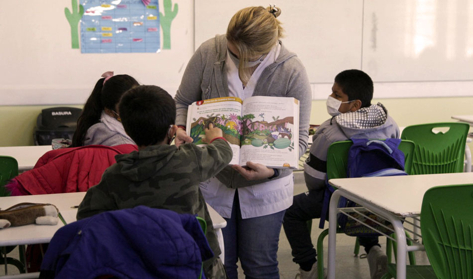 Titularización masiva docente