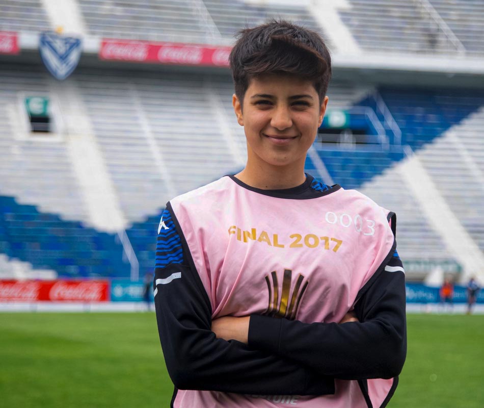 Fútbol Femenino