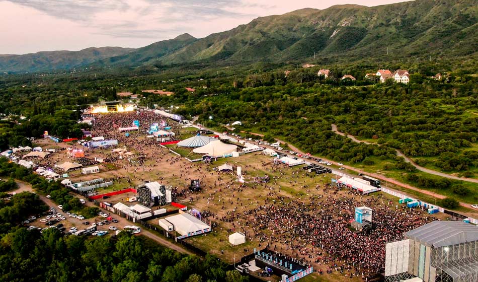 Cosquín Rock