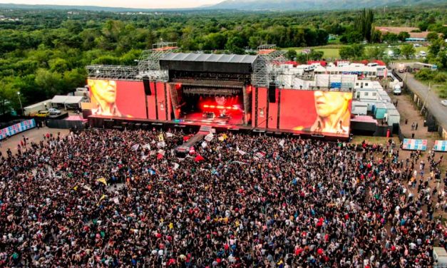 Cosquín Rock 2022: el mítico festival nacional en cifras