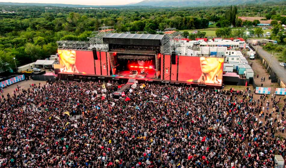 Cosquín Rock