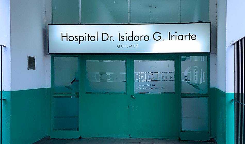 FESPROSA Hospital Iriarte