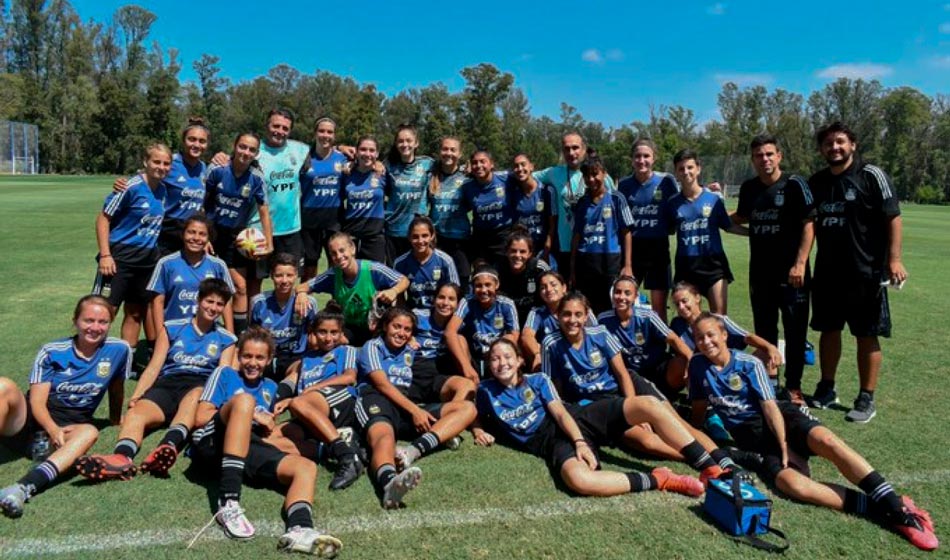 Fútbol Femenino 