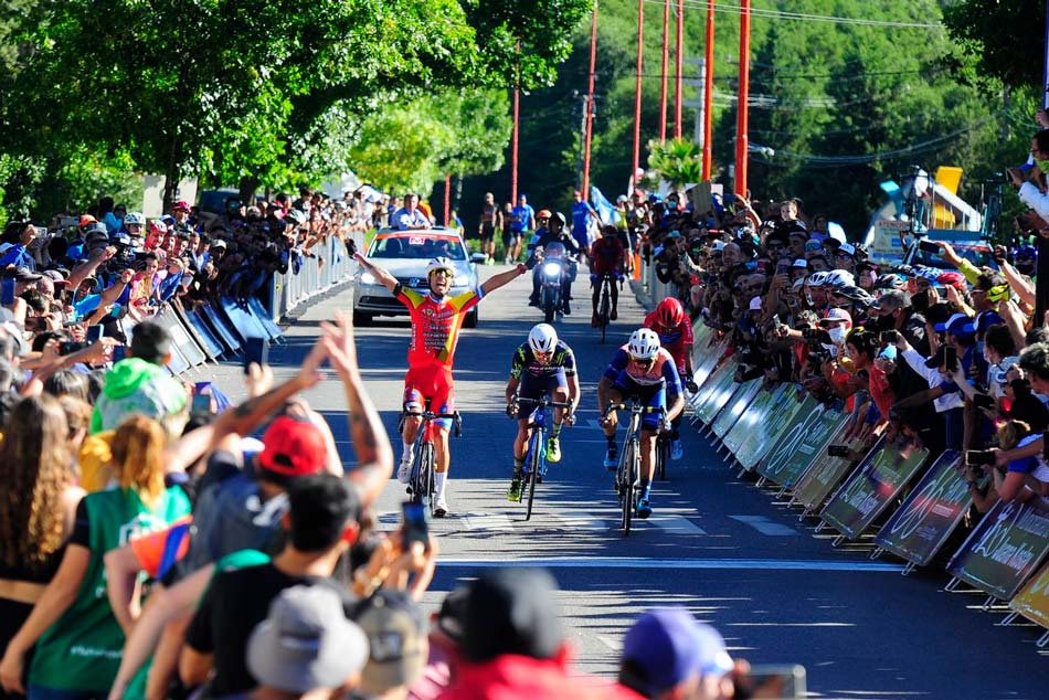 La Vuelta El Porvenir