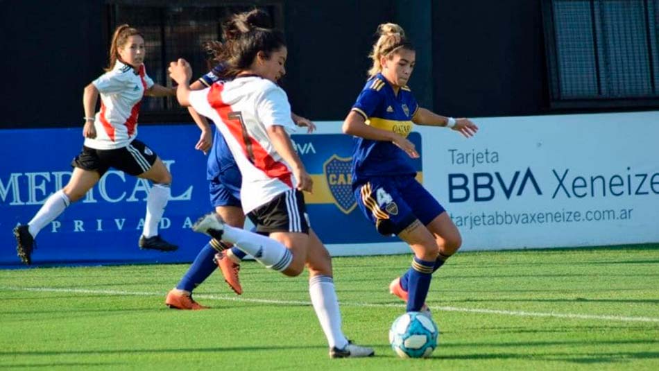 El campeonato de fútbol femenino tendrá un nuevo formato 3 Creditos TyC Sports