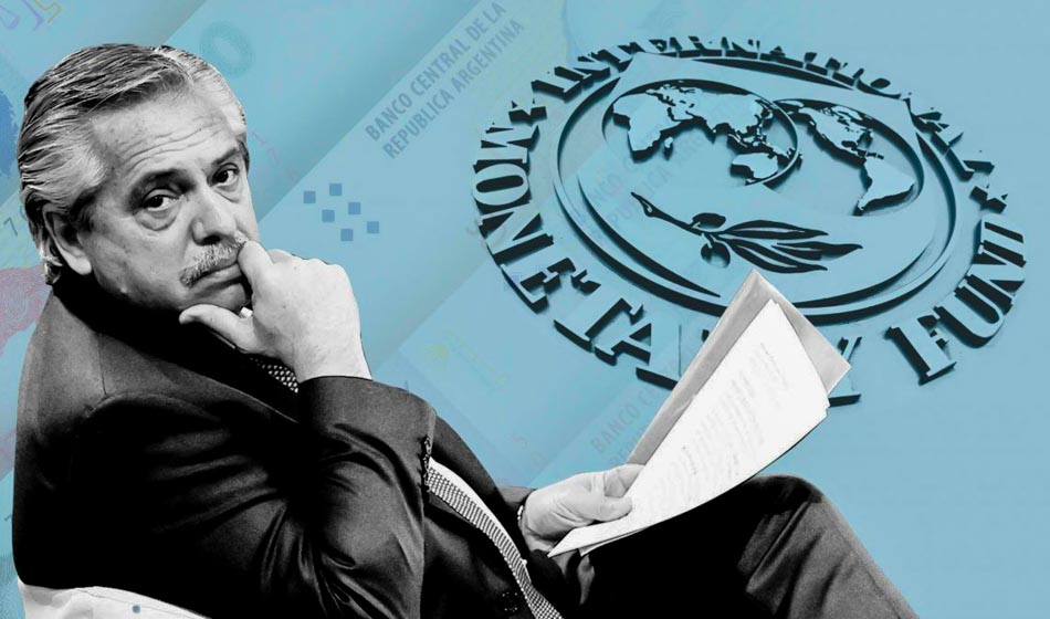 FMI deuda