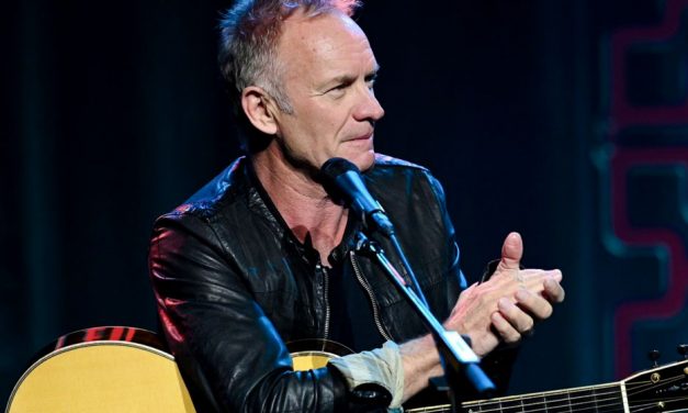 La música de Sting ahora es Universal