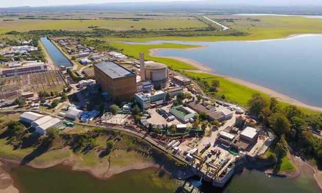 Se construirá una nueva central nuclear en el país