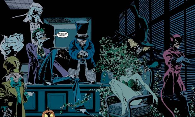 The Batman: los cómics que inspiraron la película