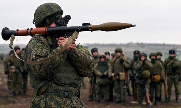 Tercer día del conflicto entre Rusia y Ucrania