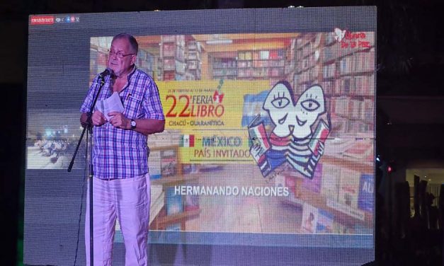Se unen las culturas a través de la lectura