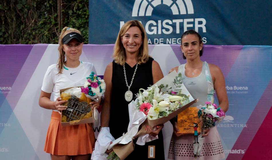 Tenis Femenino