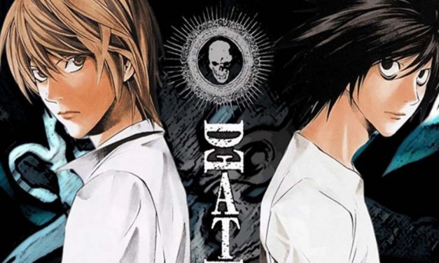 Death Note: un duelo fatal de inteligencias