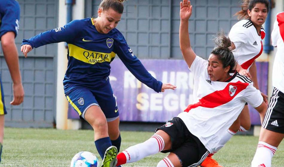 El campeonato de fútbol femenino tendrá un nuevo formato 1 Destacada creditos Marca Claro Argentina