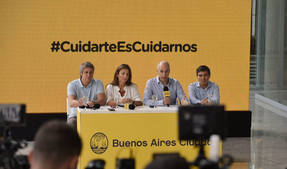 Escuelas CABA