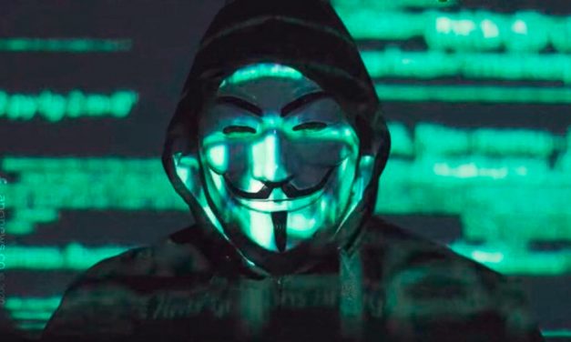 Anonymous le declaró la «guerra cibernética» a Rusia