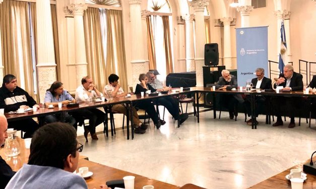 FEDUN: comenzó la negociación paritaria docente universitaria