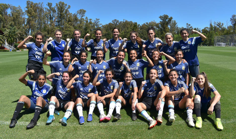 Fútbol Femenino Sudamericano