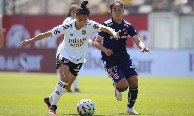 Chile tendrá fútbol femenino profesional