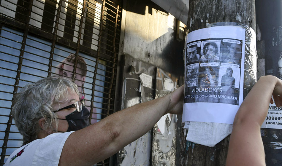 Violación grupal de Palermo