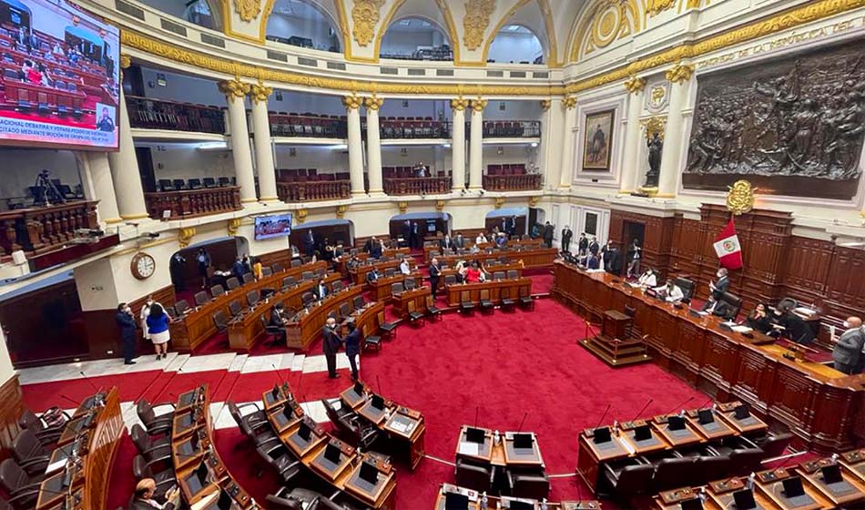 Pedro Castillo esquivó nuevamente la destitución 2 Pedro Castillo