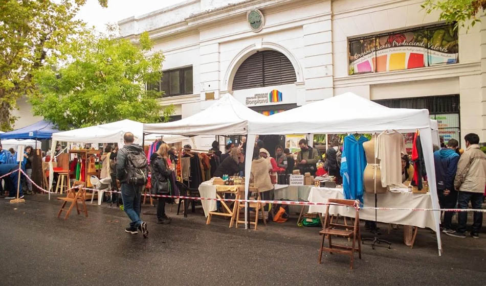 Mercado de Bonpland