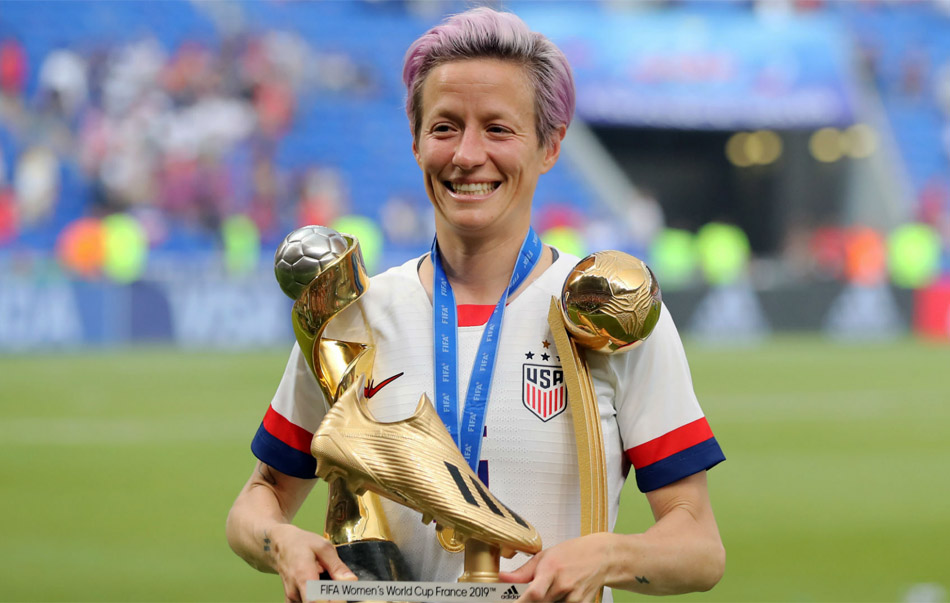 Selección femenina