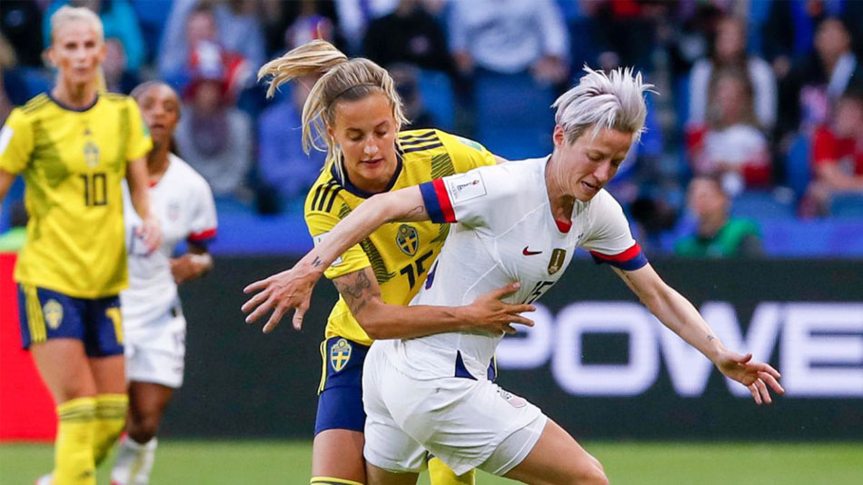 Selección femenina