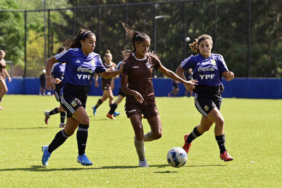 Fútbol Femenino Sudamericano