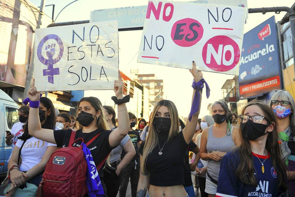 Violación grupal de Palermo