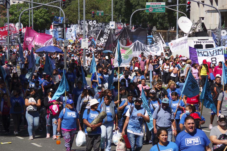 Movimientos sociales