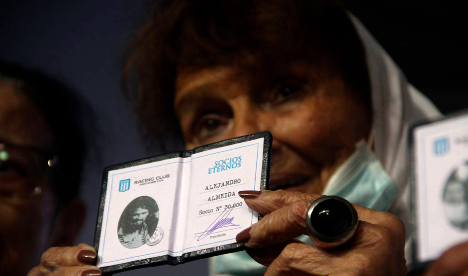 119 años de Racing Club