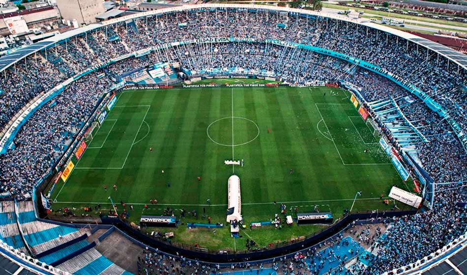 119 años de Racing Club