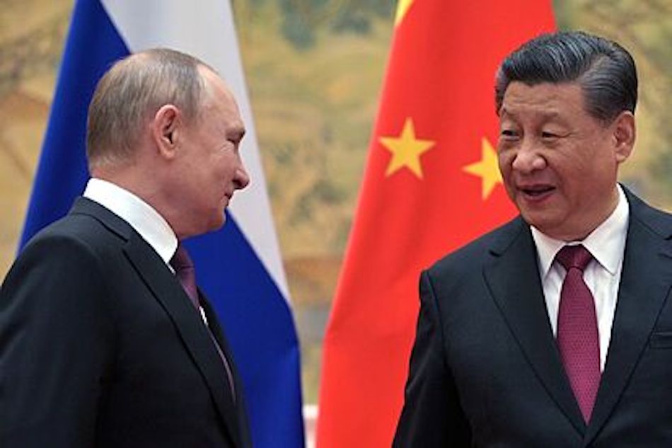 Conflicto Rusia-Ucrania
